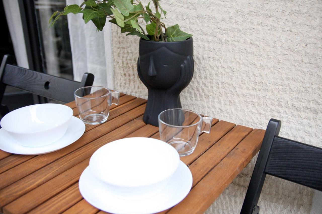 Wisdom'S Nest Athens Apartment Exterior foto