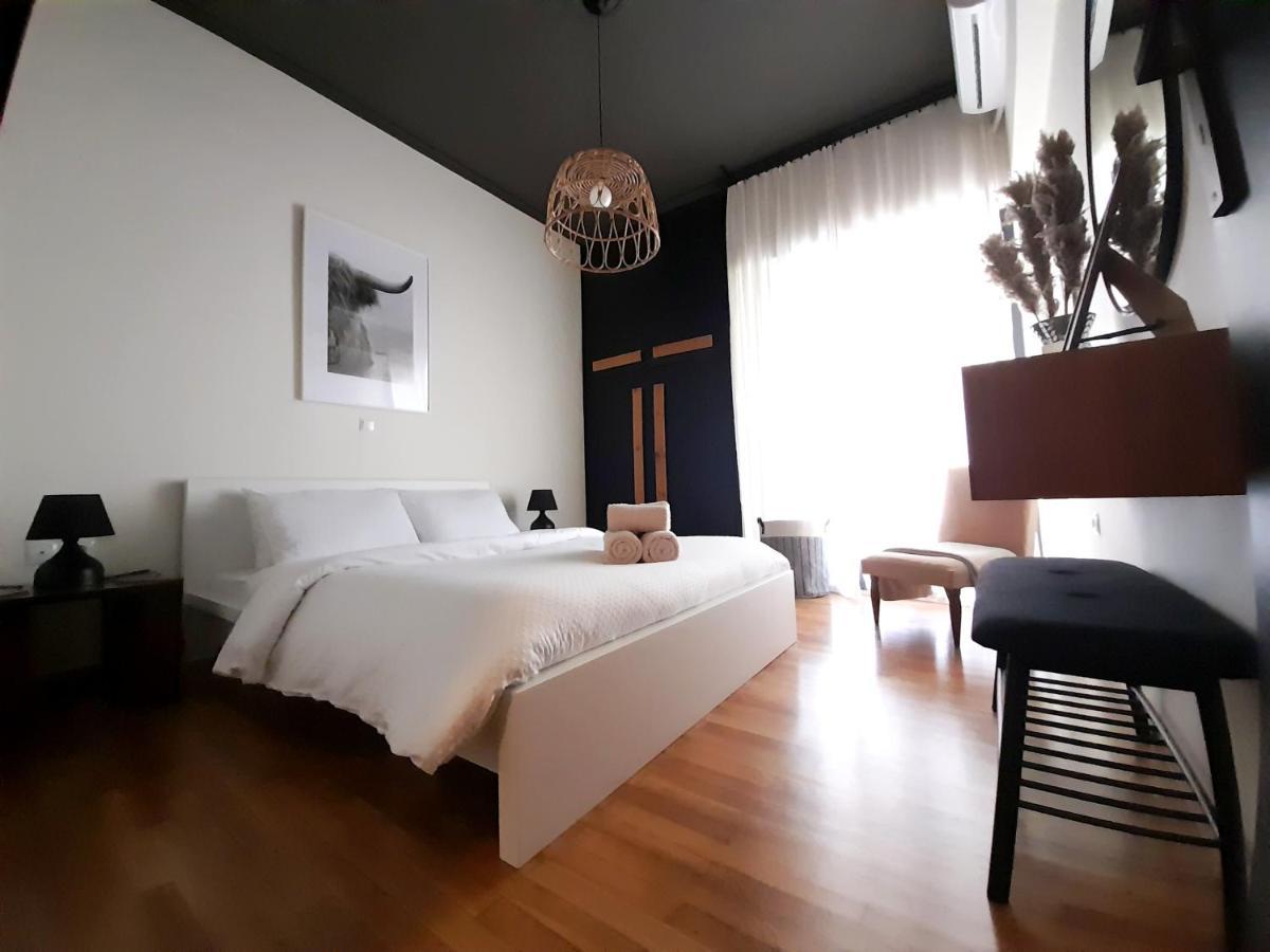 Wisdom'S Nest Athens Apartment Exterior foto