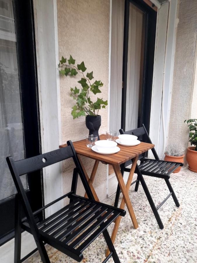 Wisdom'S Nest Athens Apartment Exterior foto