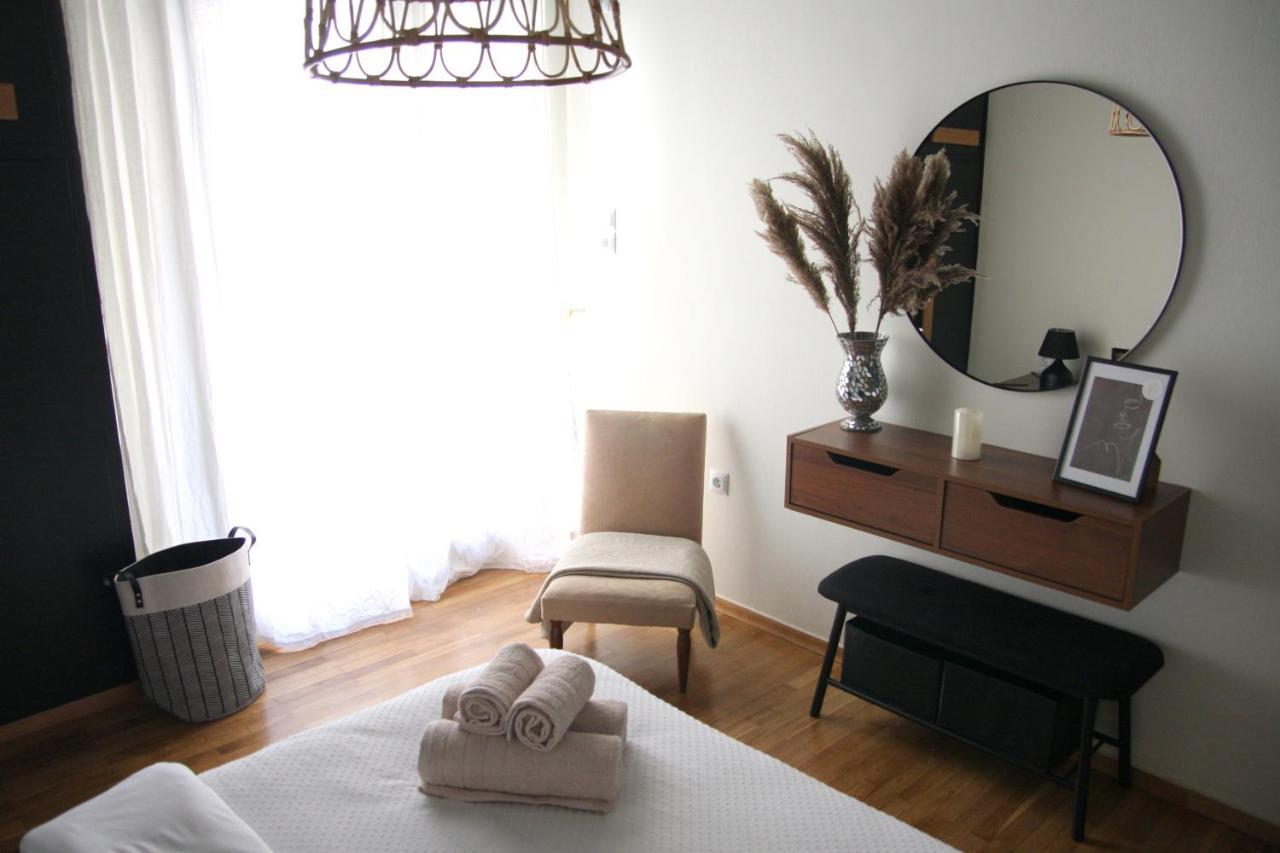 Wisdom'S Nest Athens Apartment Exterior foto