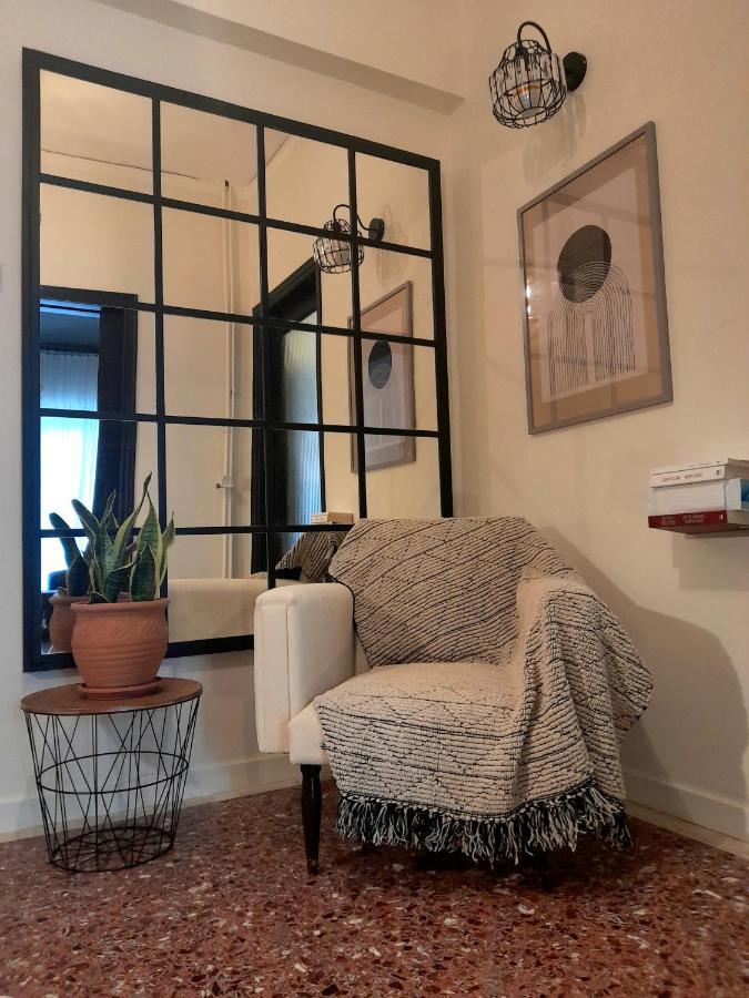 Wisdom'S Nest Athens Apartment Exterior foto