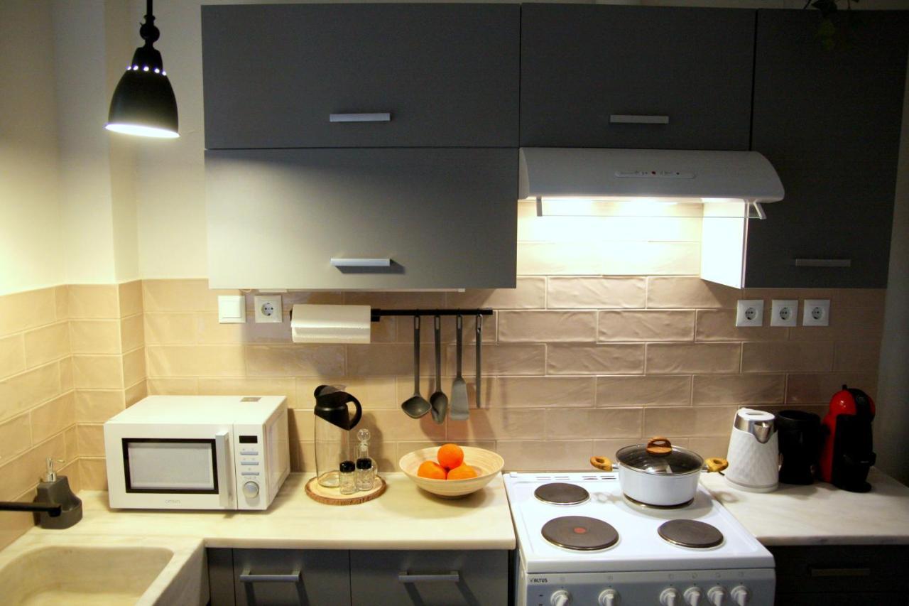 Wisdom'S Nest Athens Apartment Exterior foto